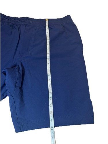 Jordan Nike North Carolina Tar Heels UNC Shorts Men’s Large Navy Blue - Picture 11 of 11