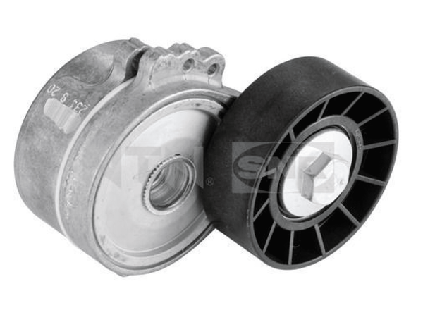 Spannrolle Keilrippenriemen FüR CitroËN Fiat Ford Lancia Peugeot Volvo C4 Grand-image