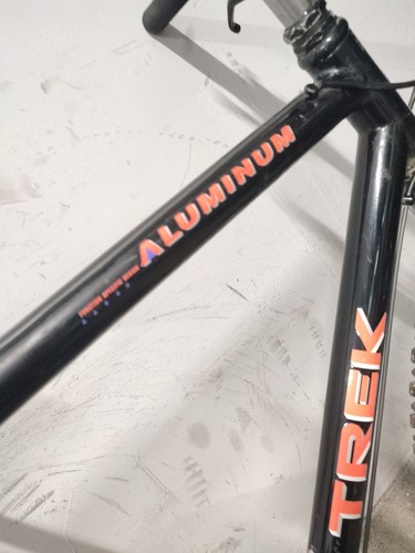vintage Bici Trek 9000 Aluminum MTB 26" Mountain Bike Full DDS3 T3C - Foto 8 di 20