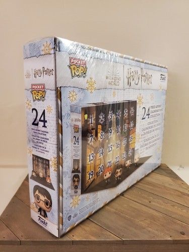 Funko Pop! Calendario de Adviento: Harry Potter - Vacaciones - Multicolor - Talla Única - ¡Nuevo! - Imagen 5 de 7