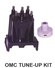 Sierra 18-5280 Delco 4 Cyclinder Tune Up Kit Replaces GLM 71830 Medium MD