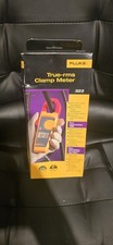 Fluke 323 RMS Clamp Meter And Carry Case