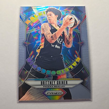 Panini 2024 Prizm WNBA Brittney Griner Phoenix Mercury Kaleidoscopic #8