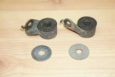 1981 Honda ATC250R ATC 250 R 250R Headlight Bracket Mount Garnish Rubber