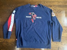 Sudadera De Colección Ecko Unltd Capitán América Manga Larga Talla XL
