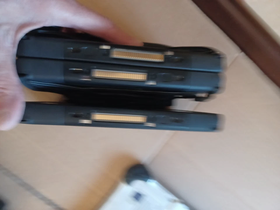 PANASONIC TOUGHBOOK JOBLOT of 4 windows 11   i5 cpu  + panasonic chargers - Image 3 of 4