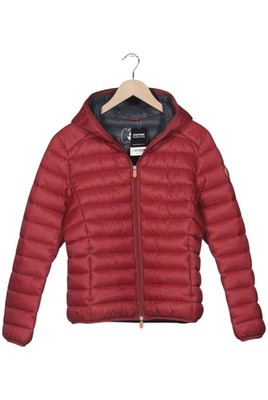 Save the Duck Jacke Damen Anorak Jacket Kurzmantel Gr. EU 48 Rot #qjuy9a7