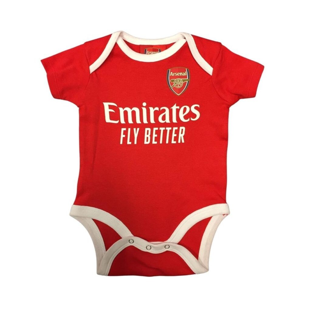 arsenal baby gear