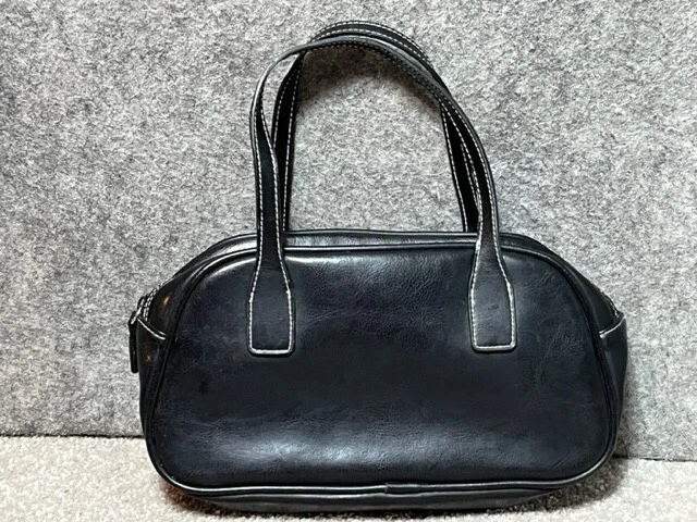 Guess black leather purse hotsell
