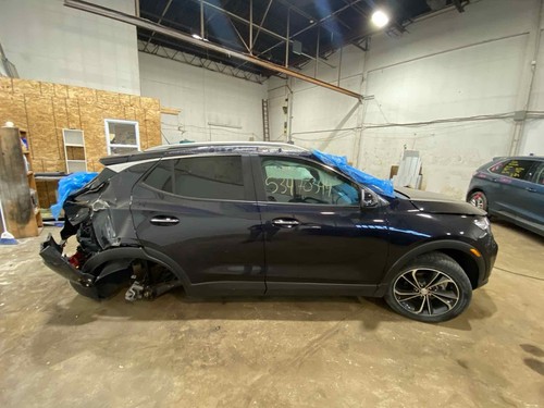 Used A/C Selector Switch fits: 2021 Buick Encore gx front dual zone automatic te - Picture 11 of 19