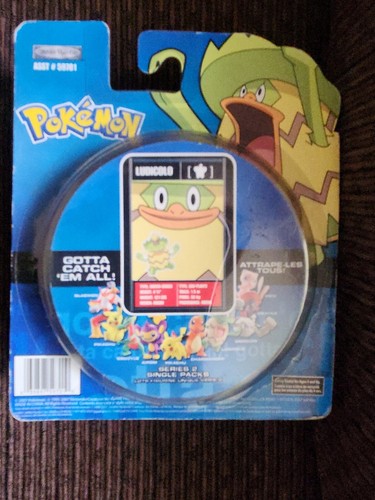 New Pokemon Battle Frontier Figure Ludicolo w/ Marble - Picture 4 of 6