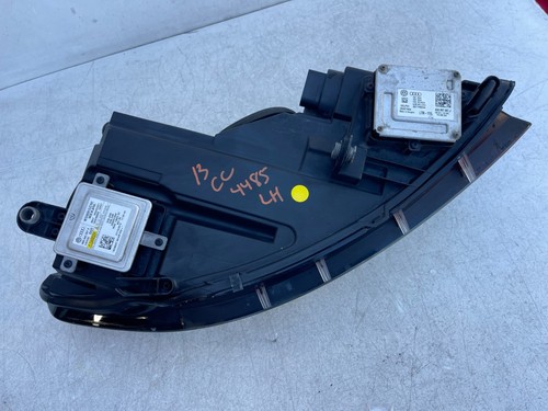2013-2017 VW CC LEFT DRIVER SIDE HEADLIGHT HID LED 3C8941751L XENON OEM COMPLETE - Picture 18 of 20