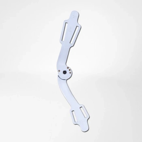 Bauerfeind GenuTrain S Pro Size 6 Left Knee Joint Brace Patella Support Sleeve - Picture 13 of 13