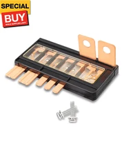 Multi-Fuse Block 38231-TR0-A01 Fit for Civic 2012-2015, 6 Circuit 32A with 2 Scr