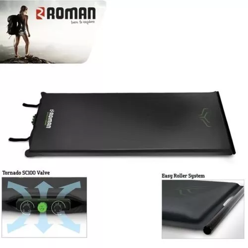Roman self 2025 inflating mattress