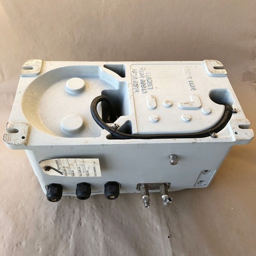 SERVOMEX 1800 OXYGEN ANALYZER 01001001010 - Picture 8 of 10