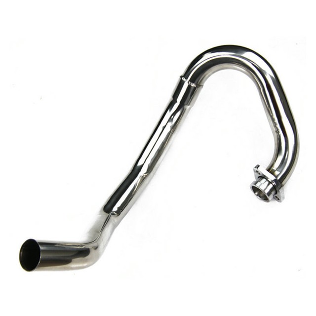 Sport Exhaust Head Header Pipe for Suzuki DR650SE DR 650 19972014 eBay