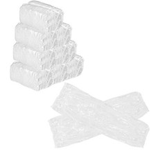 100 Pack Disposable Arm Sleeves Covers Protector for Home Office Household