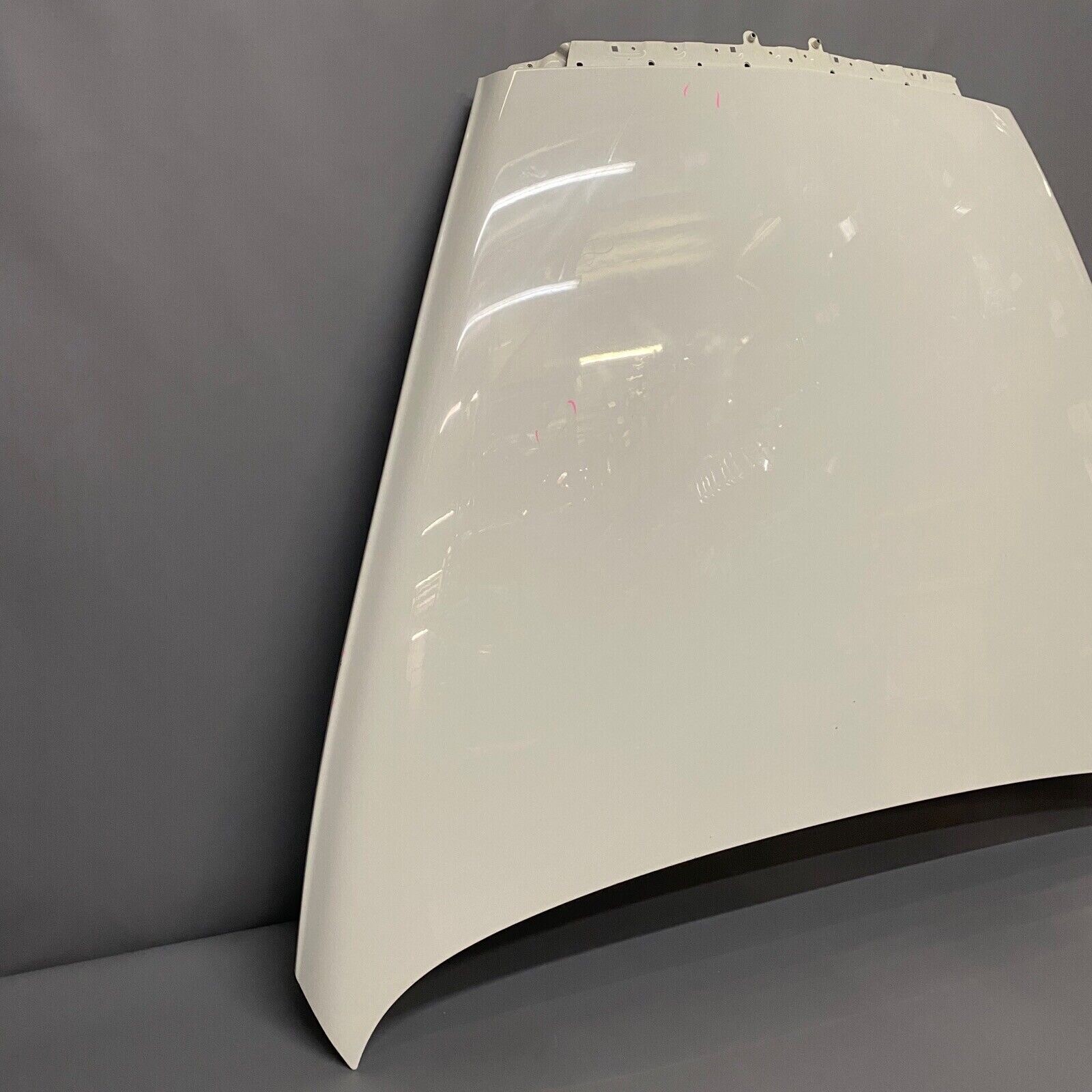 BENTLEY GT GTC FLYING SPUR HOOD 2005 2006 2007 2008 2009 2010 2011 WHITE OEM 