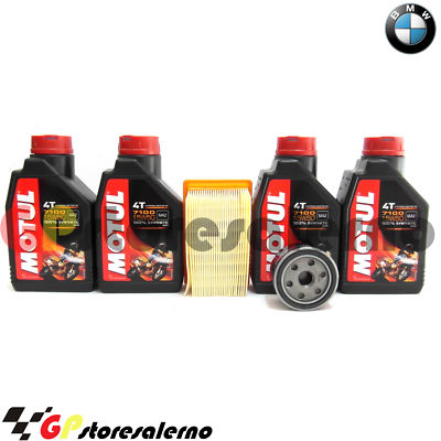 Set / Service BMW R 1150 GS Adventure Castrol 15W50 F. Öl Luft Benzin Kerzen