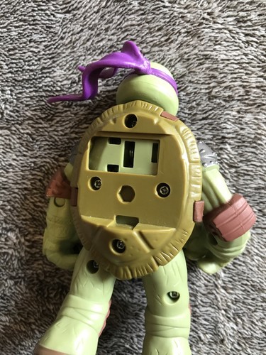 Figurine Tortue Ninja Viacom 2012 Violet - Imagen 5 de 6