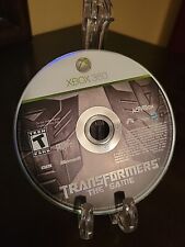 Transformers: The Game (Microsoft Xbox 360, 2007) Fast Shipping