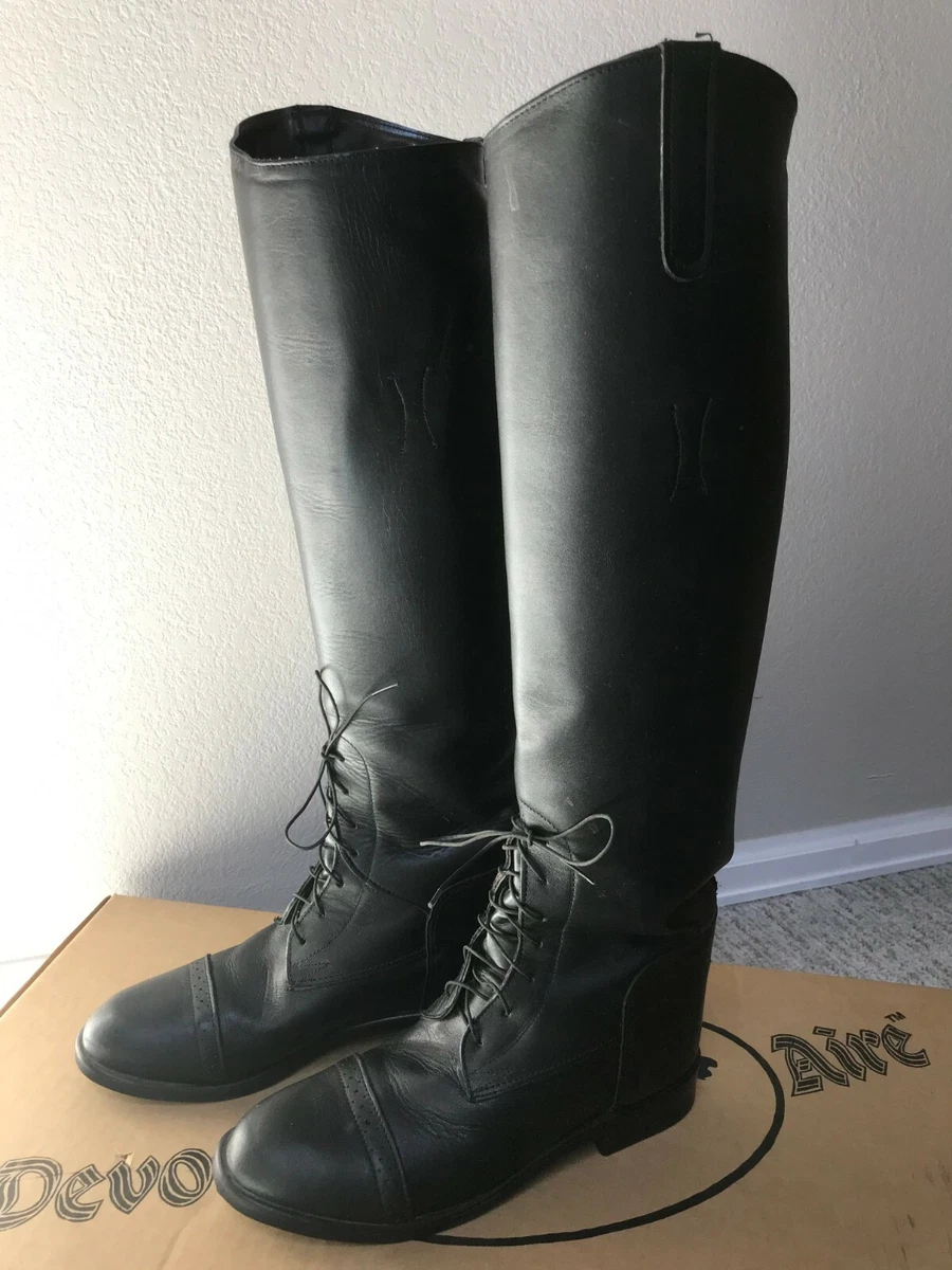 Devon aire hotsell paddock boots