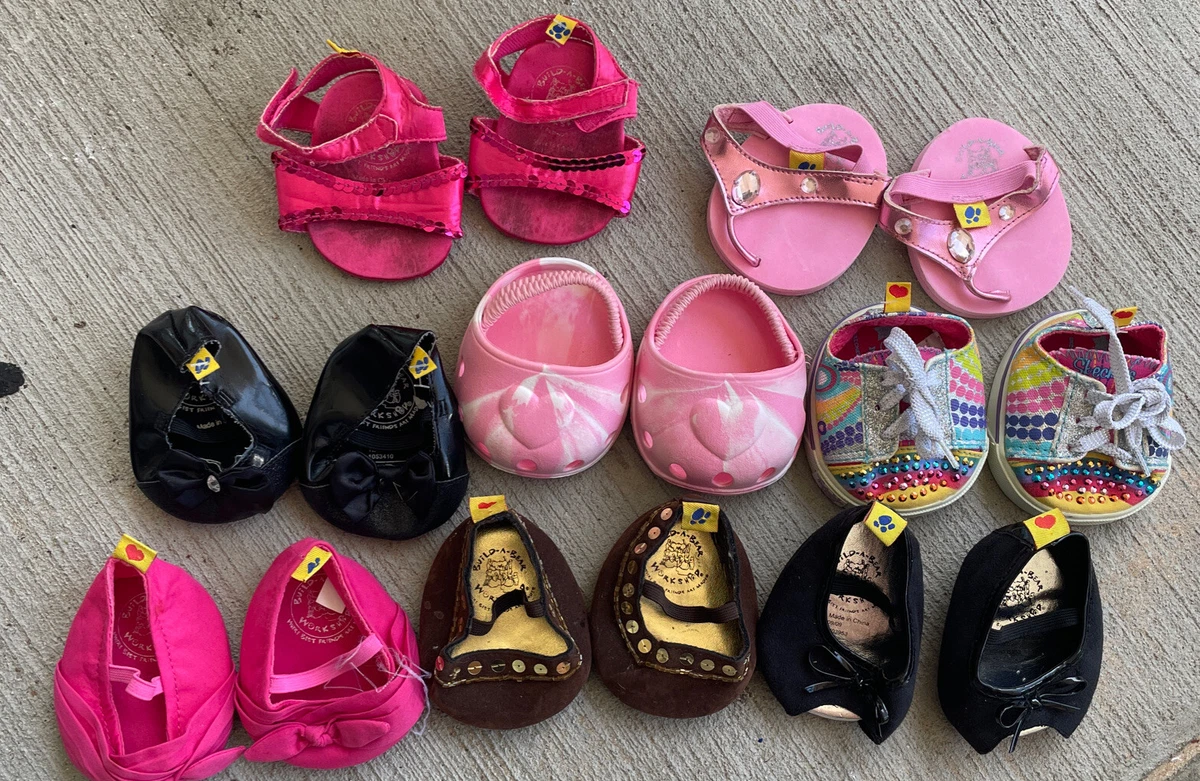 Build your own crocs store