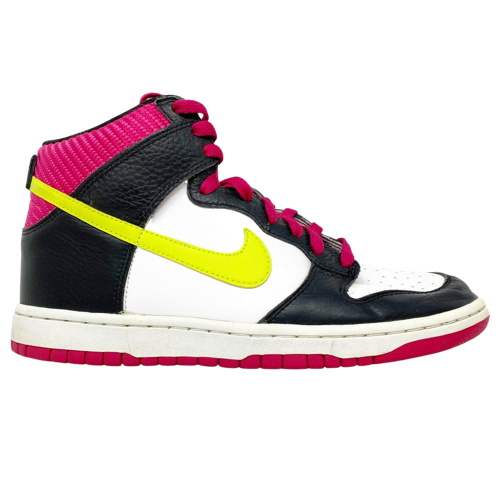 Nike Dunk High White - 317982-127