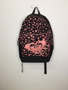 roxy black backpack