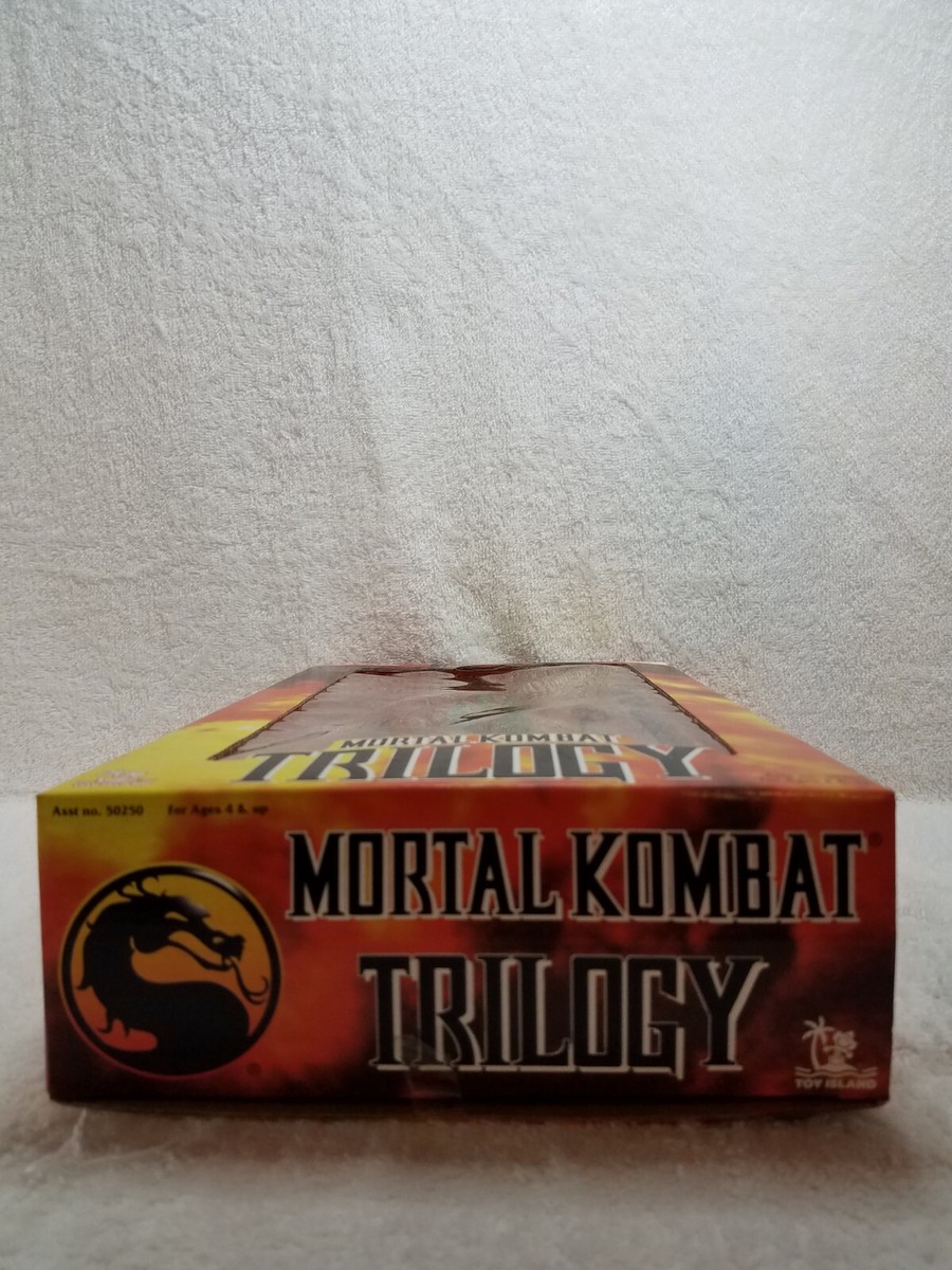 Mortal Kombat Trilogy 10in Figure Jade | eBay