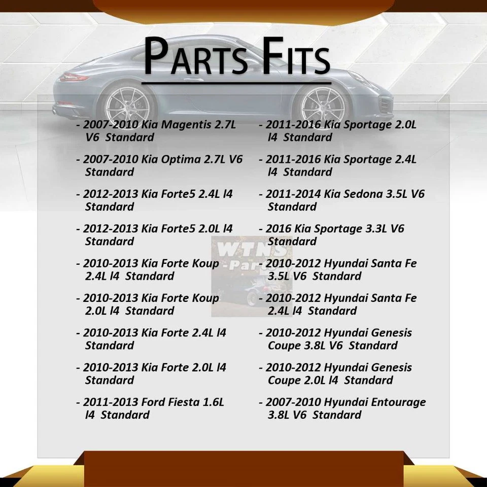 Bombilla de faro de haz bajo para Kia Magentis 2007-2010 2,7 L Foto 3 de 4