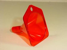 LEE 90190  POWDER FUNNEL for cases from 22 to 45 caliber
