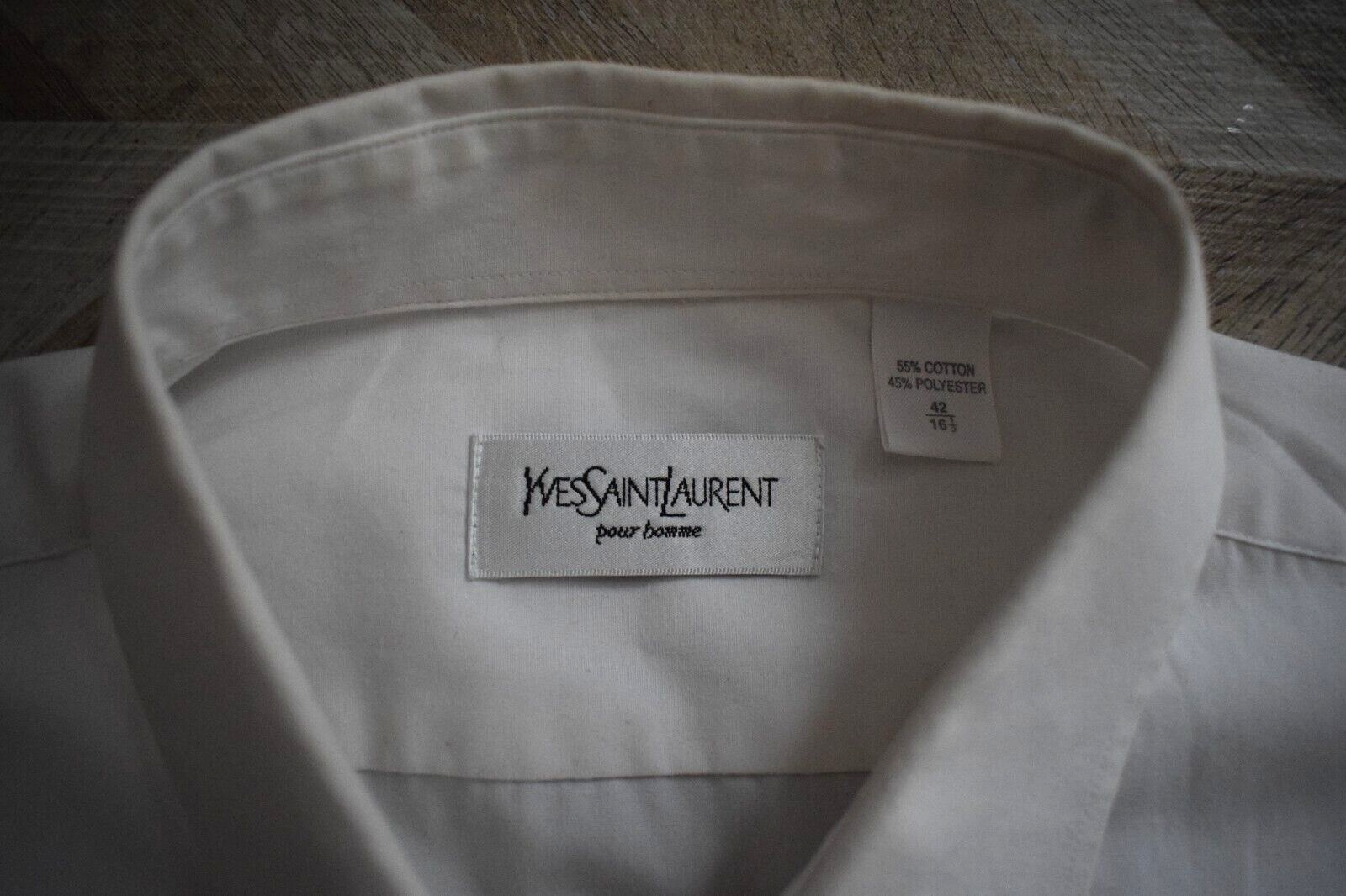 Camicia uomo classica di Yves Saint Laurent