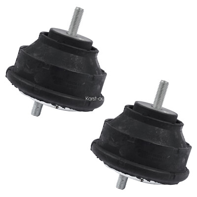 2Stück Motorlager für BMW 3er Cabrio Compact Coupe Touring Kombi E36 316 i 318 i