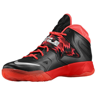 NIKE LEBRON ZOOM SOLDIER VII PP SIZE: 11.0 BASKETBALL 609679 