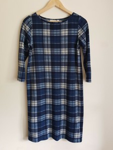 jojo maman bebe tartan dress