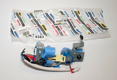 Dacor 4346600500 Water Valve 