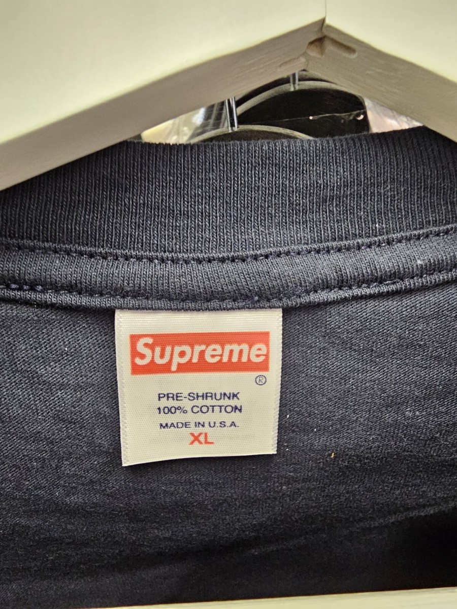 Supreme® HELL TEE XL (*New) | eBay