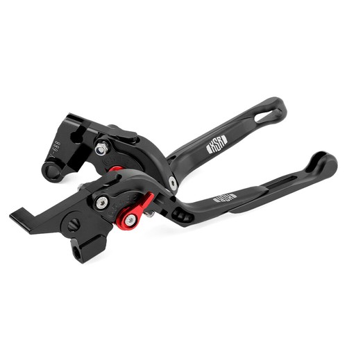 Palancas de embrague de freno extensibles plegables ajustables para YAMAHA XSR900 2022 2023 - Imagen 5 de 15