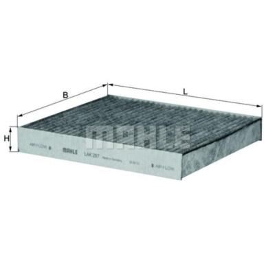 MAHLE / KNECHT Set Di Ispezione Filtri SCT Lava Motore 11617265 4061964146018
