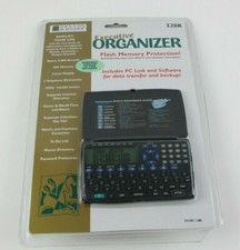 Oregon Scientific Executive Organizer 128K Flash Memory Protection M-1 