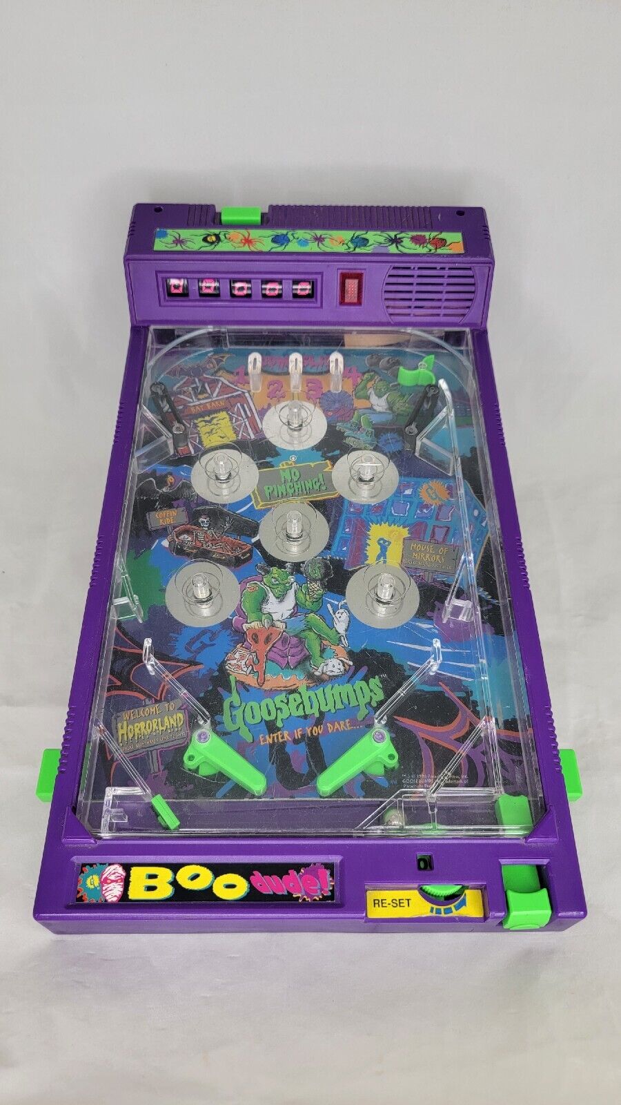 Pinball Builder (PC, 1996) for sale online