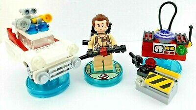 *Lego® Dimensions 71228 Peter Venkman Ghostbusters Ecto1 