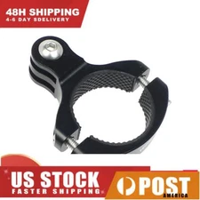 Bicycle Handlebar Mount Bike Motorcycle Aluminum Holder for GoPro Hero 10 9 8 7