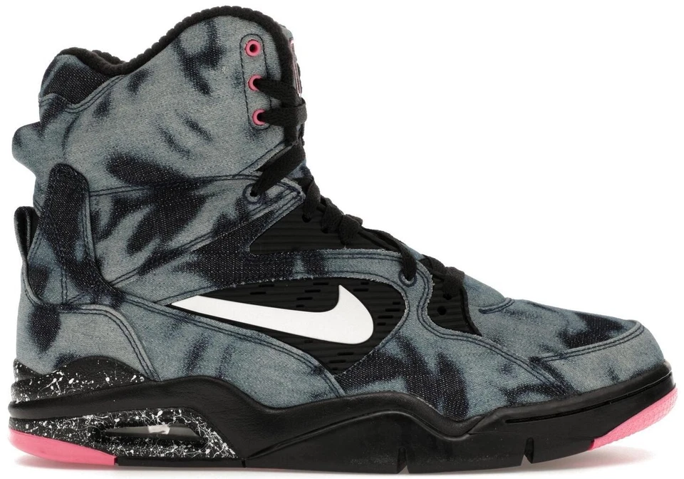 Nike Air Command Force Bleached Denim