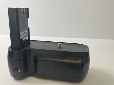 Nikon D3000 Camera, 55-200mm lens, flash and battery grip