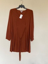 Nine west long dress Medium long sleeve