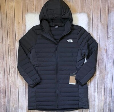 The North Face Women's Stretch Down Parka, TNF Black Size 2X PLS STRCH DWN