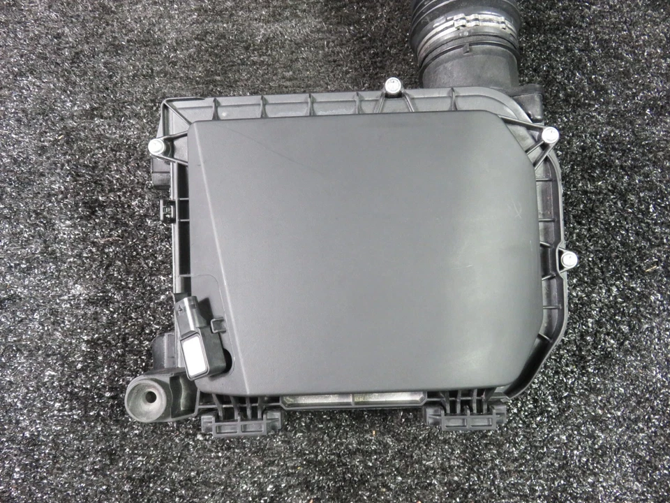 Caja de carcasa de filtro de aire derecha Mercedes SL400 E400 2016 A2760904001 OEM Foto 4 de 4